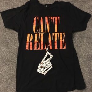 Jeffree Star Halloween Can’t Relate Shirt